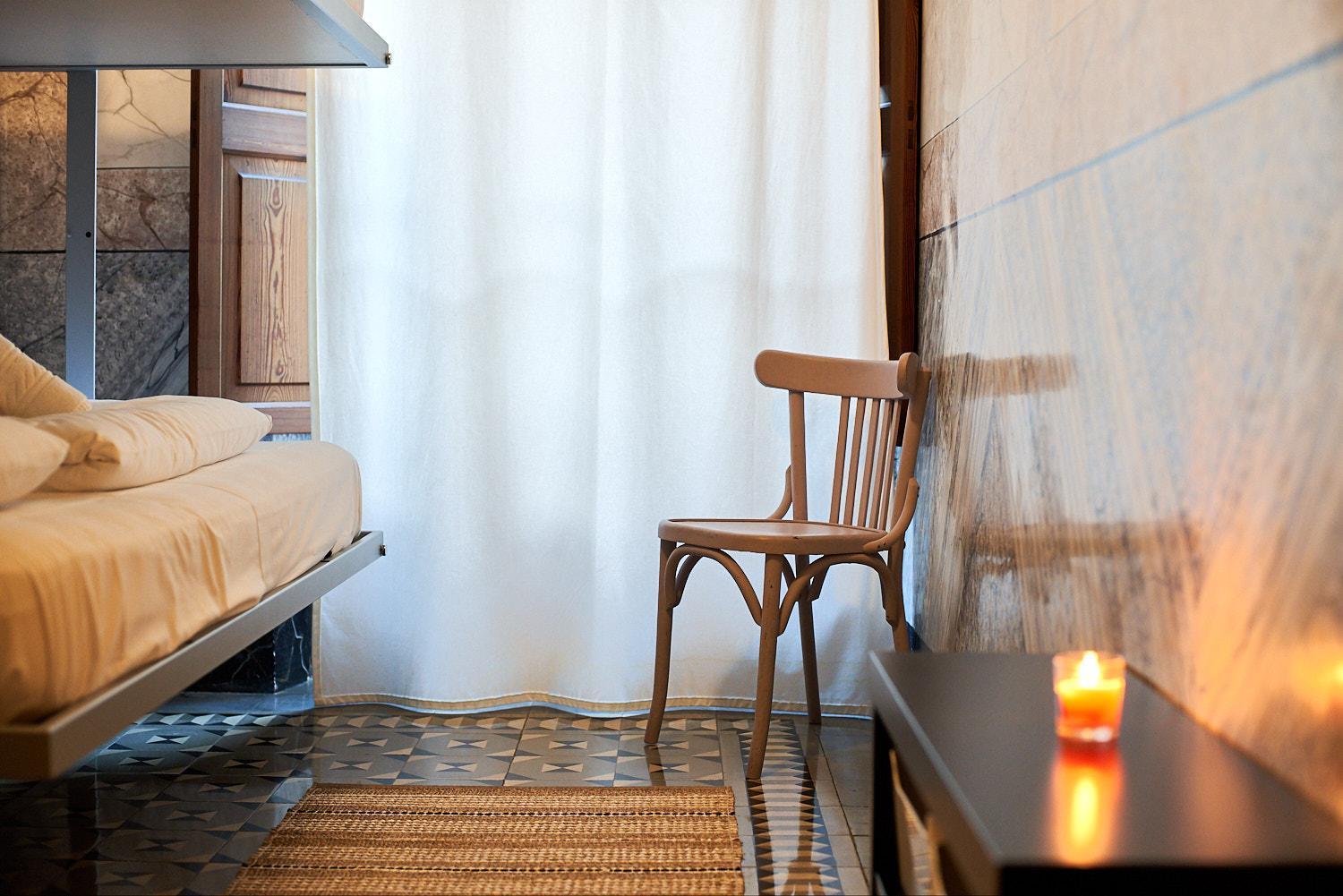 Hostal - Juvenil Sóller