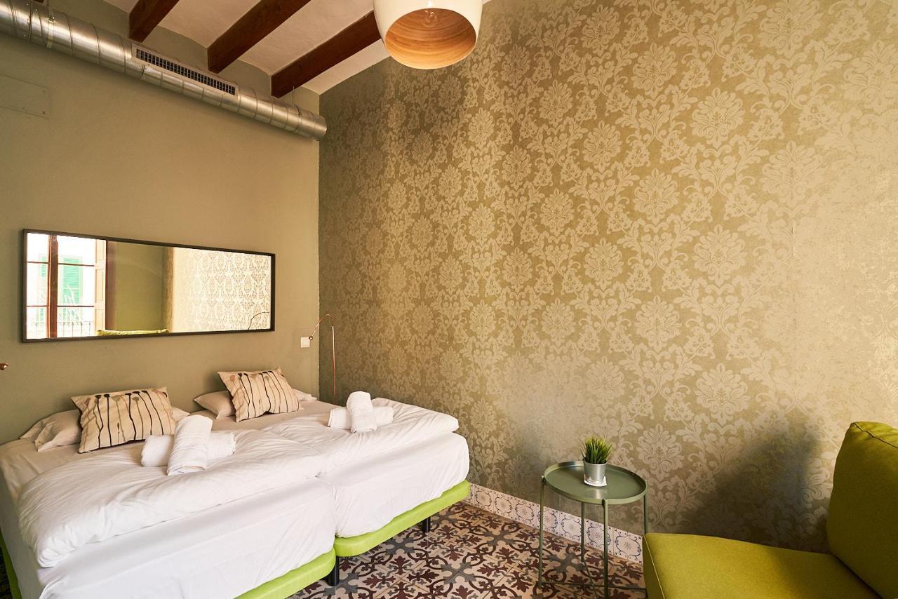 - Juvenil Hostal Sóller