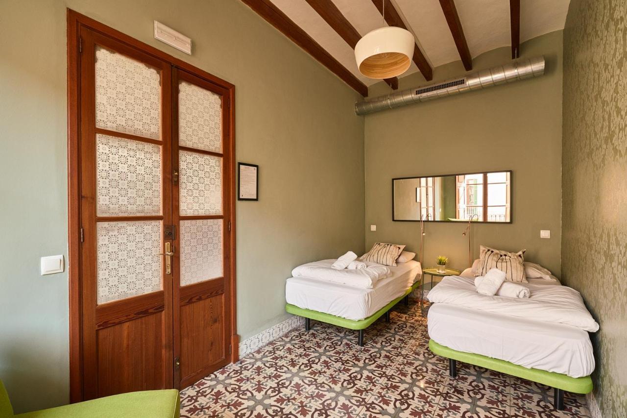 Hostal - Juvenil Sóller